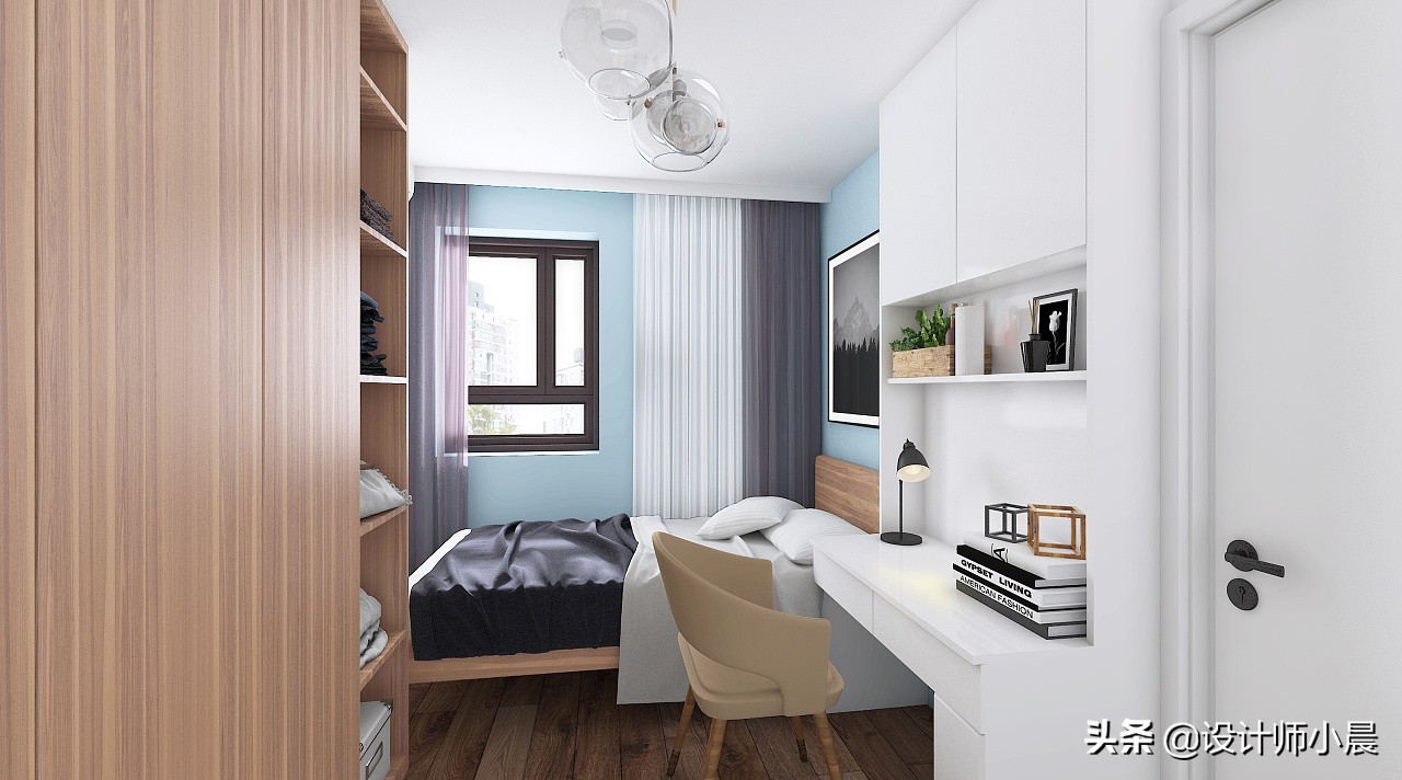 装饰装修设计效果图-你见过哪些让人惊艳的简约风室内装修设计案例? 装饰装修设计效果图-你见过哪些让人惊艳的简约风室内装修设计案例?