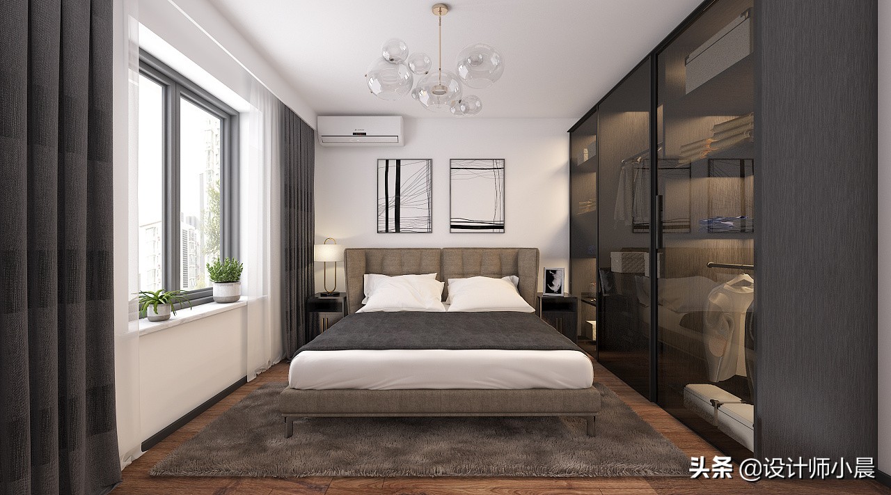 装饰装修设计效果图-你见过哪些让人惊艳的简约风室内装修设计案例? 装饰装修设计效果图-你见过哪些让人惊艳的简约风室内装修设计案例?