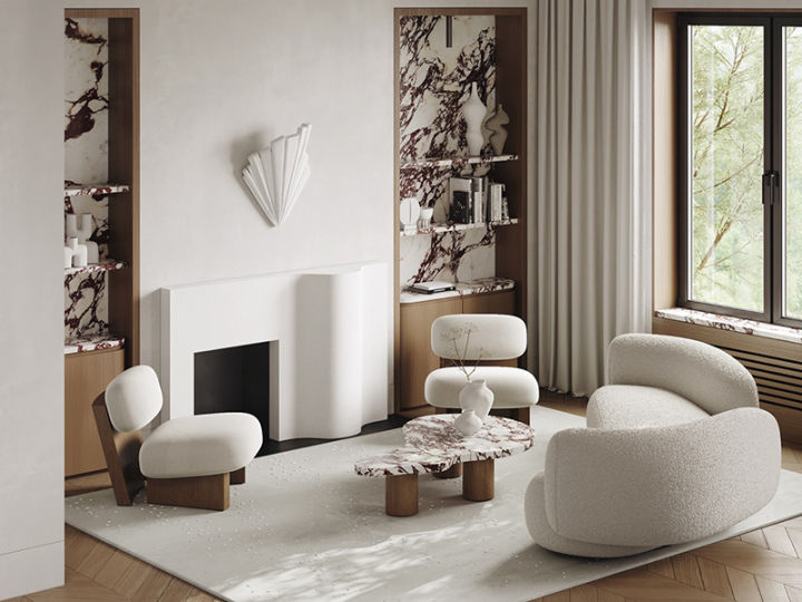 装饰装修设计效果图-你见过哪些让人惊艳的简约风室内装修设计案例? 装饰装修设计效果图-你见过哪些让人惊艳的简约风室内装修设计案例?