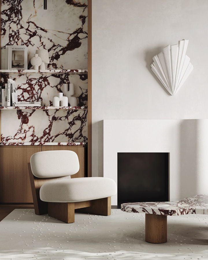 装饰装修设计效果图-你见过哪些让人惊艳的简约风室内装修设计案例? 装饰装修设计效果图-你见过哪些让人惊艳的简约风室内装修设计案例?