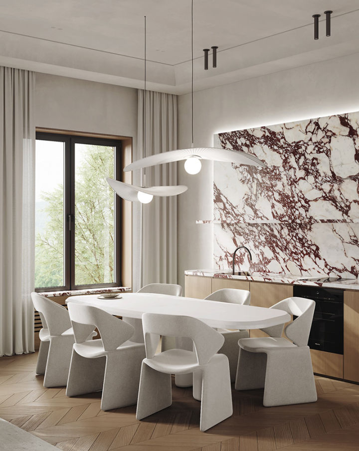 装饰装修设计效果图-你见过哪些让人惊艳的简约风室内装修设计案例? 装饰装修设计效果图-你见过哪些让人惊艳的简约风室内装修设计案例?