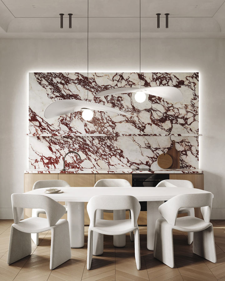 装饰装修设计效果图-你见过哪些让人惊艳的简约风室内装修设计案例? 装饰装修设计效果图-你见过哪些让人惊艳的简约风室内装修设计案例?