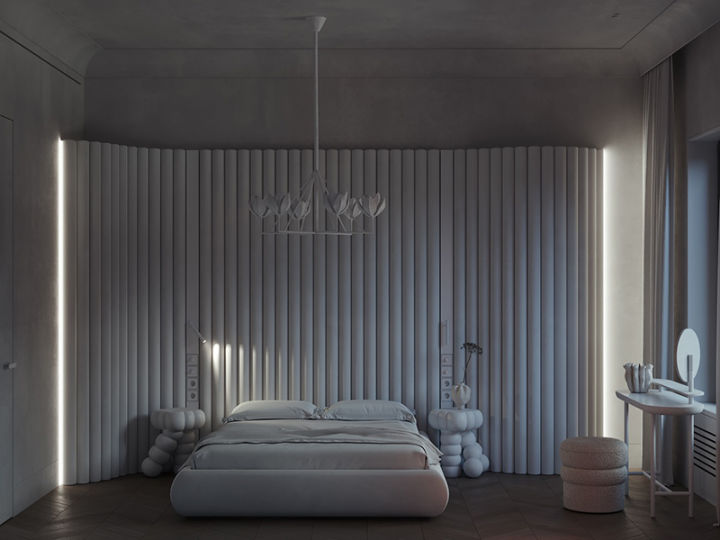 装饰装修设计效果图-你见过哪些让人惊艳的简约风室内装修设计案例? 装饰装修设计效果图-你见过哪些让人惊艳的简约风室内装修设计案例?