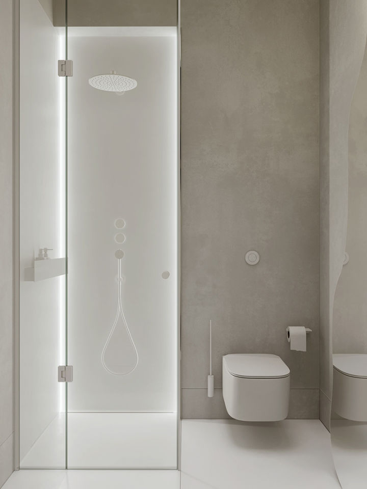 装饰装修设计效果图-你见过哪些让人惊艳的简约风室内装修设计案例? 装饰装修设计效果图-你见过哪些让人惊艳的简约风室内装修设计案例?