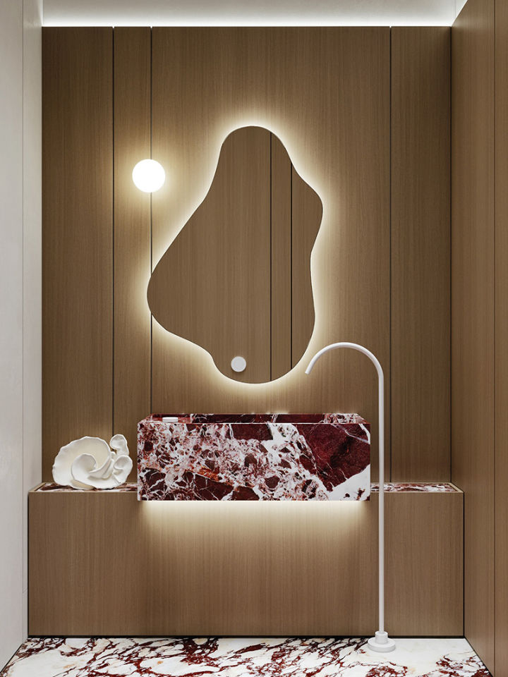 装饰装修设计效果图-你见过哪些让人惊艳的简约风室内装修设计案例? 装饰装修设计效果图-你见过哪些让人惊艳的简约风室内装修设计案例?