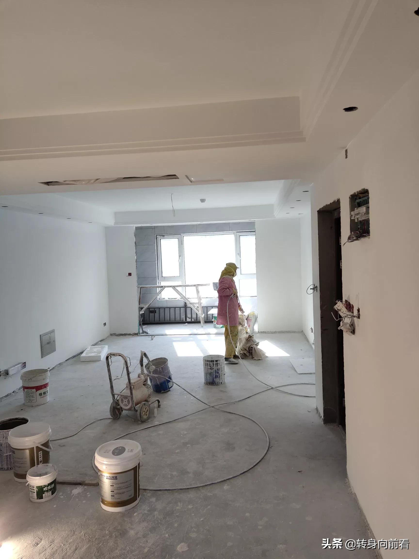 先装吊顶还是先刷墙-先吊顶还是先做柜子还是先批墙? 先装吊顶还是先刷墙-先吊顶还是先做柜子还是先批墙?