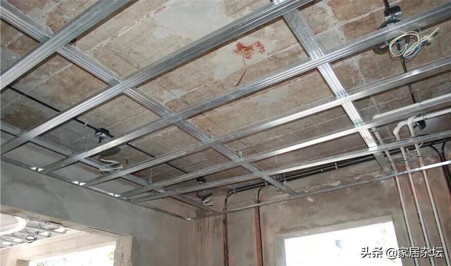 家装吊顶轻钢龙骨好还是木龙骨好-吊顶龙骨用轻钢好还是木龙骨好? 家装吊顶轻钢龙骨好还是木龙骨好-吊顶龙骨用轻钢好还是木龙骨好?