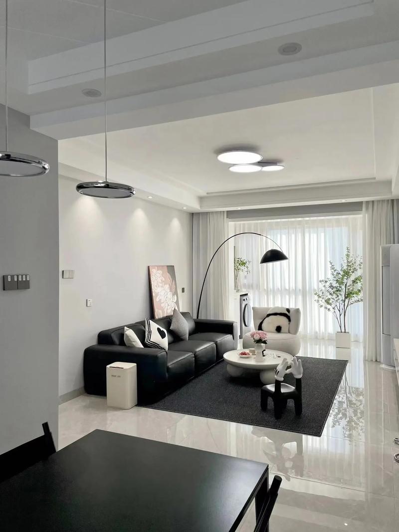 装修房子的风格设计图简约大气图片-很多人喜欢的简约风格，应该如何装修呢？