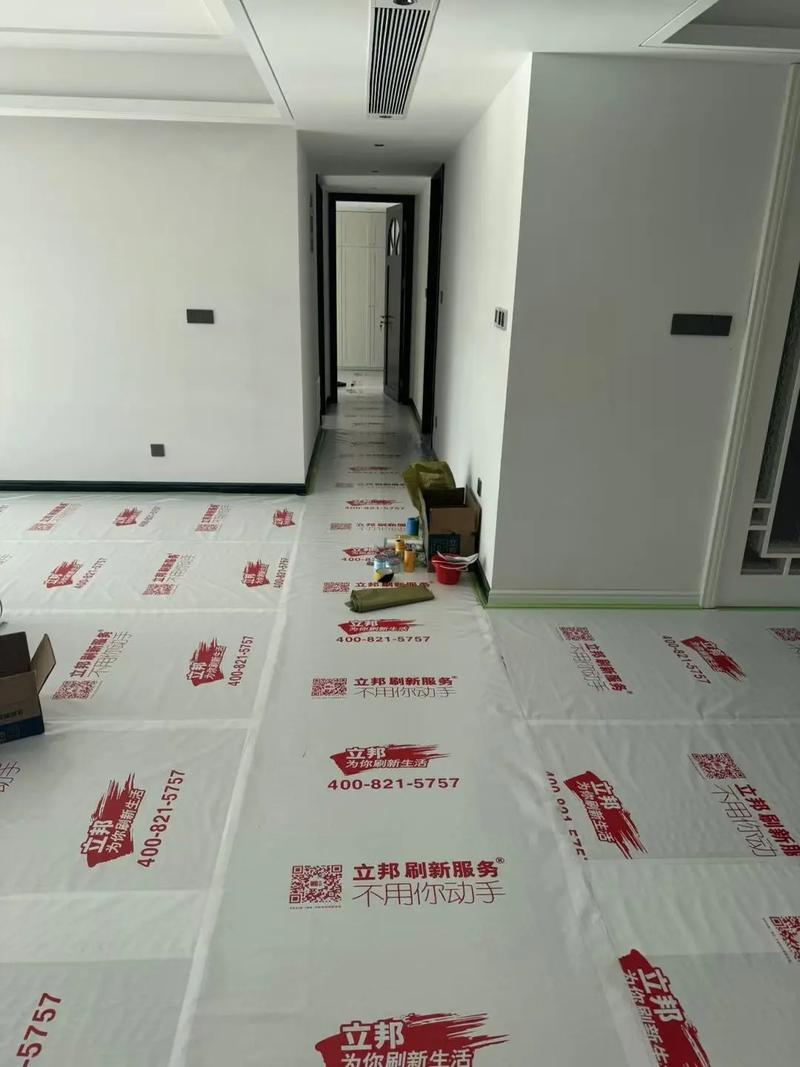 立邦墙面翻新服务多少钱一平米-立邦刷新服务收费标准?