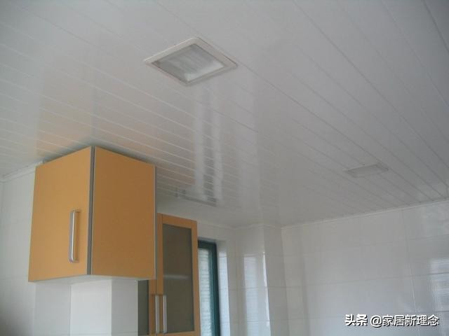 厨房吊顶材料有哪几种-厨房吊顶用石膏板还是铝扣板? 厨房吊顶材料有哪几种-厨房吊顶用石膏板还是铝扣板?