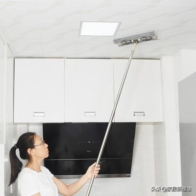 厨房吊顶材料有哪几种-厨房吊顶用石膏板还是铝扣板? 厨房吊顶材料有哪几种-厨房吊顶用石膏板还是铝扣板?