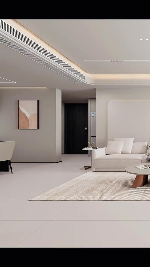 无设计不装修可以吗-现代装修似乎开始流行一股风潮,客厅无主灯的设计,你喜欢吗?