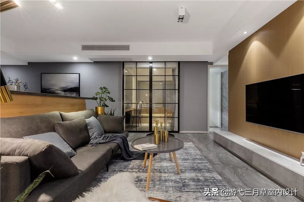 无设计不装修可以吗-现代装修似乎开始流行一股风潮,客厅无主灯的设计,你喜欢吗? 无设计不装修可以吗-现代装修似乎开始流行一股风潮,客厅无主灯的设计,你喜欢吗?