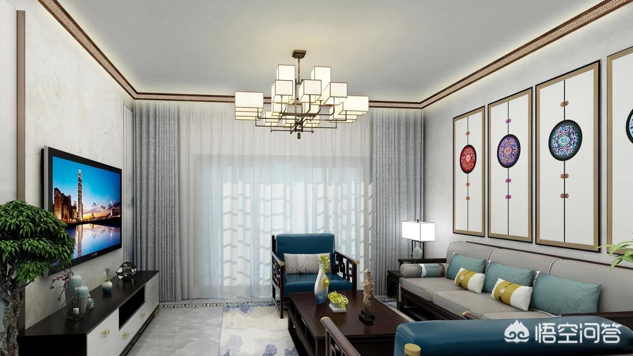 最新装修吊顶效果图大全-装修客厅不吊顶,走一圈宽石膏线好看吗?还有哪些好的建议? 最新装修吊顶效果图大全-装修客厅不吊顶,走一圈宽石膏线好看吗?还有哪些好的建议?