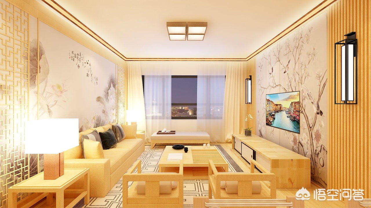 最新装修吊顶效果图大全-装修客厅不吊顶,走一圈宽石膏线好看吗?还有哪些好的建议? 最新装修吊顶效果图大全-装修客厅不吊顶,走一圈宽石膏线好看吗?还有哪些好的建议?