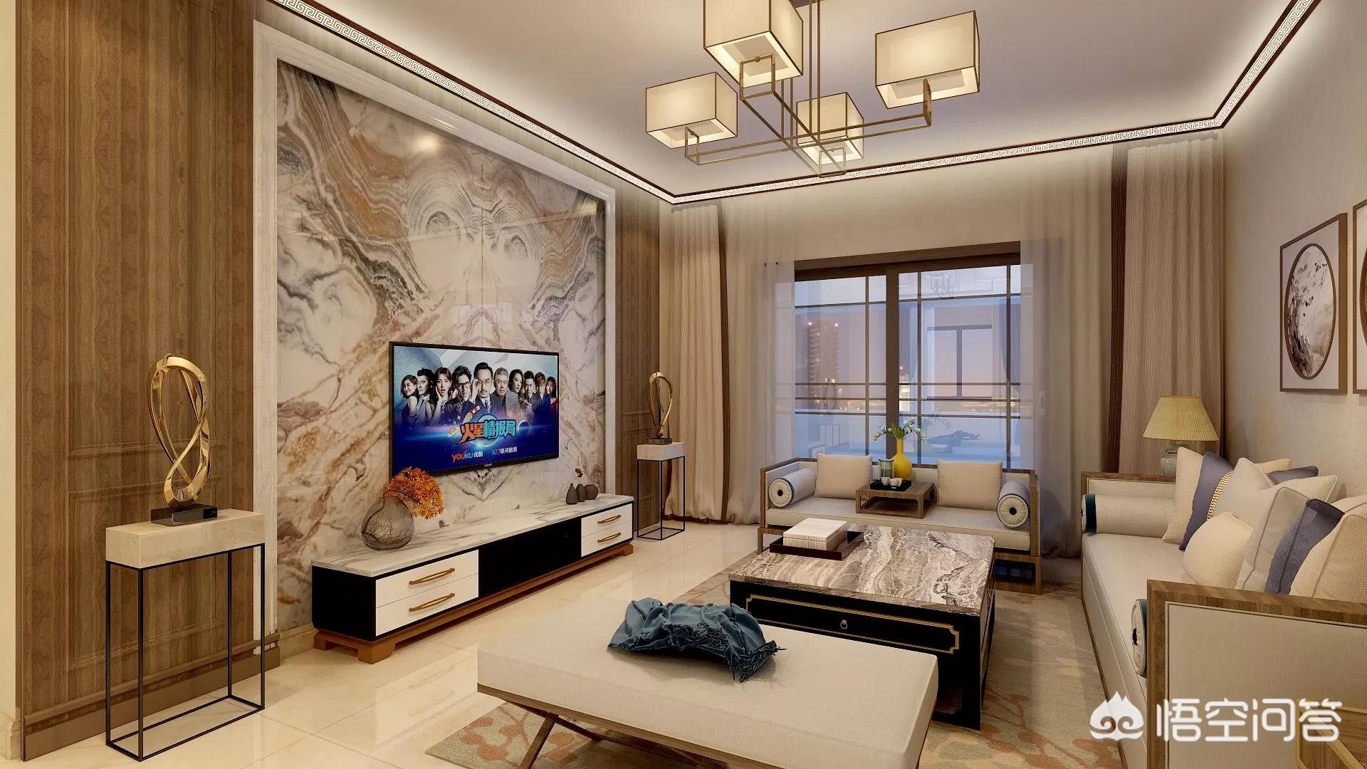 最新装修吊顶效果图大全-装修客厅不吊顶,走一圈宽石膏线好看吗?还有哪些好的建议? 最新装修吊顶效果图大全-装修客厅不吊顶,走一圈宽石膏线好看吗?还有哪些好的建议?