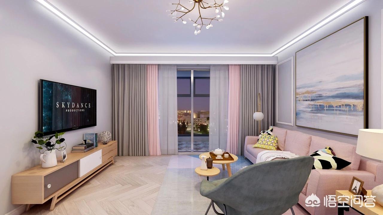 最新装修吊顶效果图大全-装修客厅不吊顶,走一圈宽石膏线好看吗?还有哪些好的建议? 最新装修吊顶效果图大全-装修客厅不吊顶,走一圈宽石膏线好看吗?还有哪些好的建议?