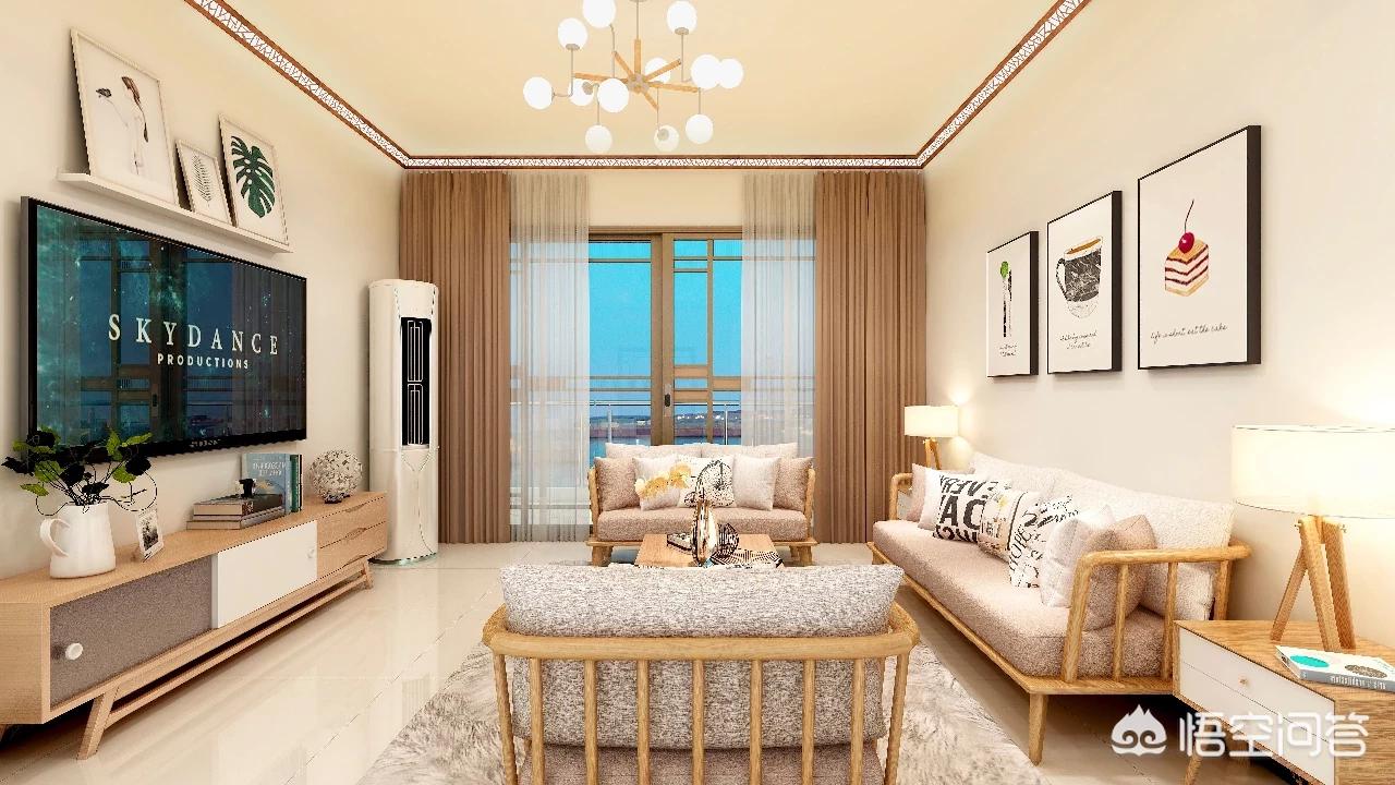 最新装修吊顶效果图大全-装修客厅不吊顶,走一圈宽石膏线好看吗?还有哪些好的建议? 最新装修吊顶效果图大全-装修客厅不吊顶,走一圈宽石膏线好看吗?还有哪些好的建议?