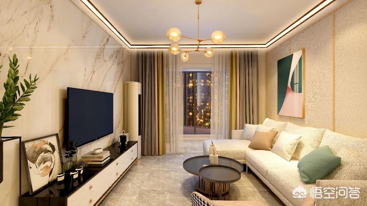 最新装修吊顶效果图大全-装修客厅不吊顶,走一圈宽石膏线好看吗?还有哪些好的建议? 最新装修吊顶效果图大全-装修客厅不吊顶,走一圈宽石膏线好看吗?还有哪些好的建议?