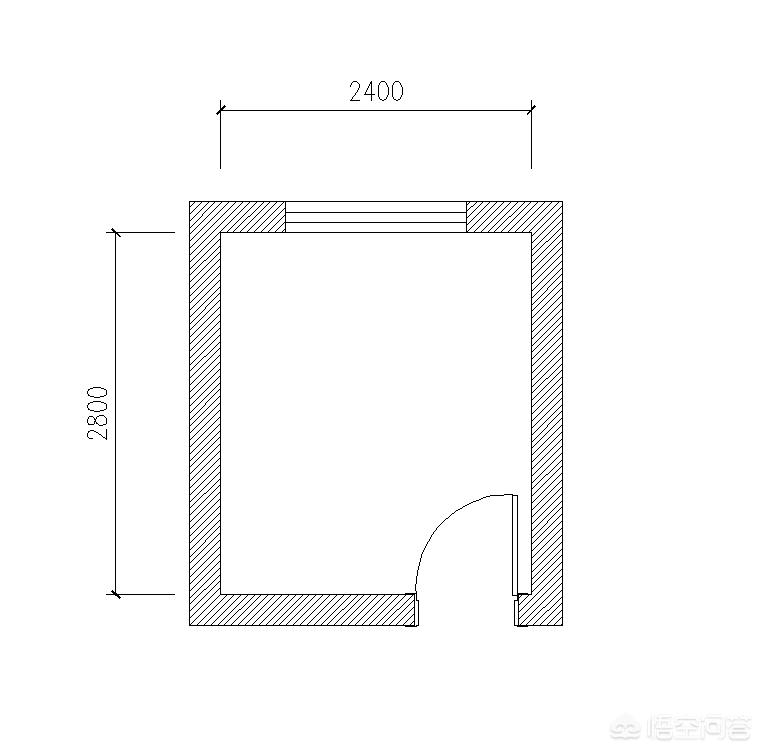 家装设计图效果图卧室怎么画-两个卧室中间是卫生间装修效果? 家装设计图效果图卧室怎么画-两个卧室中间是卫生间装修效果?