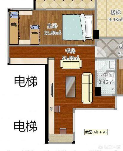 家装设计图效果图卧室-卧室宽3米长3.5米装修效果? 家装设计图效果图卧室-卧室宽3米长3.5米装修效果?