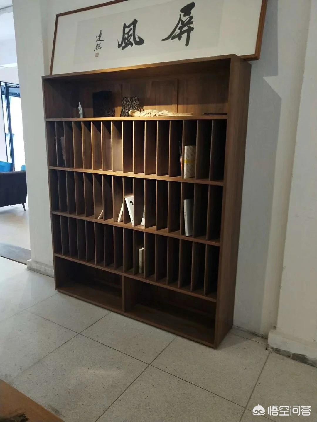 新中式风格书柜效果图大全-有哪些值得推荐的中式书柜款式? 新中式风格书柜效果图大全-有哪些值得推荐的中式书柜款式?