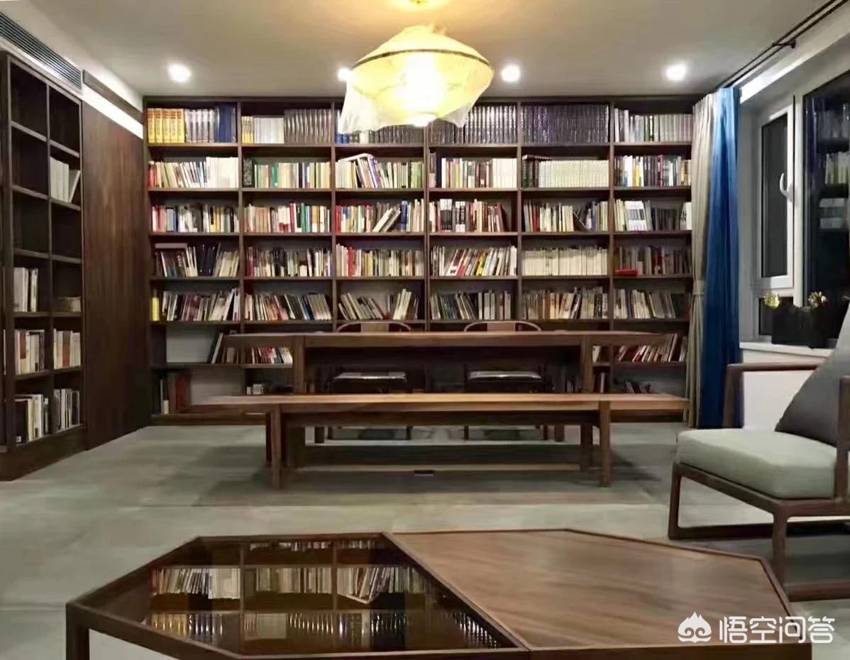 新中式风格书柜效果图大全-有哪些值得推荐的中式书柜款式? 新中式风格书柜效果图大全-有哪些值得推荐的中式书柜款式?