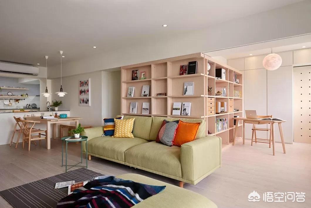 90平装修全包八万贵吗-你觉得90平米的房子的实际使用面积有多大？预算8万元，如何进行北欧风格装修？