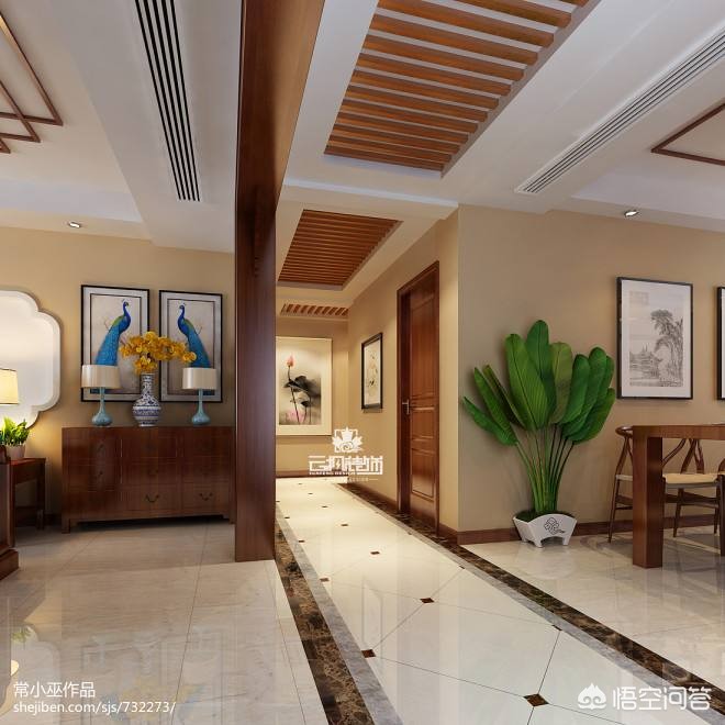 室内吊顶简单装修图-室内装修可以先吊顶吗? 室内吊顶简单装修图-室内装修可以先吊顶吗?