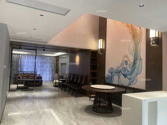 装饰装修的英文名词-decoration是装潢公司的意思吗？