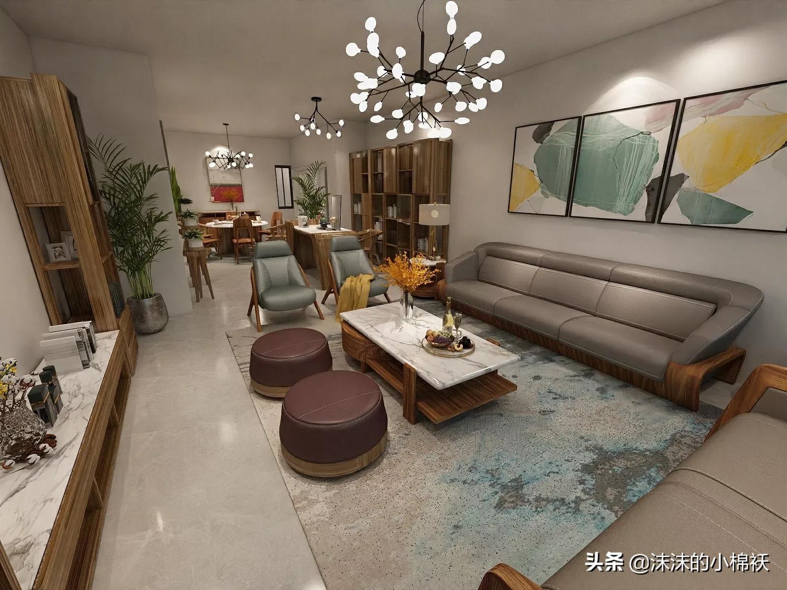 家装设计多少钱一个月-好一点的室内设计工作室带施工的一年赚的钱中大概有多少利润。具体一点？