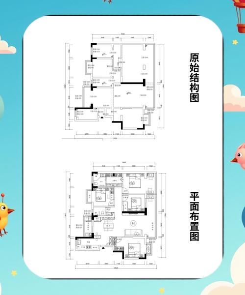 装修图纸一般会出现哪些问题-我装修的房子与设计图纸不符应该如何解决？
