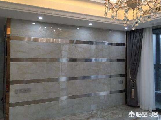 大宅装修效果图-农村的两层小别墅怎么装修好?客厅全屋贴瓷砖,电视背景墙该怎么设计? 大宅装修效果图-农村的两层小别墅怎么装修好?客厅全屋贴瓷砖,电视背景墙该怎么设计?