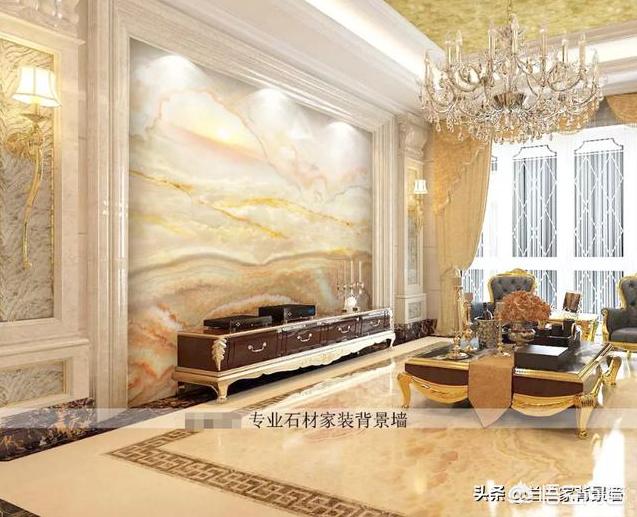 大宅装修效果图-农村的两层小别墅怎么装修好?客厅全屋贴瓷砖,电视背景墙该怎么设计? 大宅装修效果图-农村的两层小别墅怎么装修好?客厅全屋贴瓷砖,电视背景墙该怎么设计?