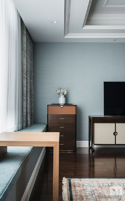 大宅装修效果图-农村的两层小别墅怎么装修好?客厅全屋贴瓷砖,电视背景墙该怎么设计? 大宅装修效果图-农村的两层小别墅怎么装修好?客厅全屋贴瓷砖,电视背景墙该怎么设计?