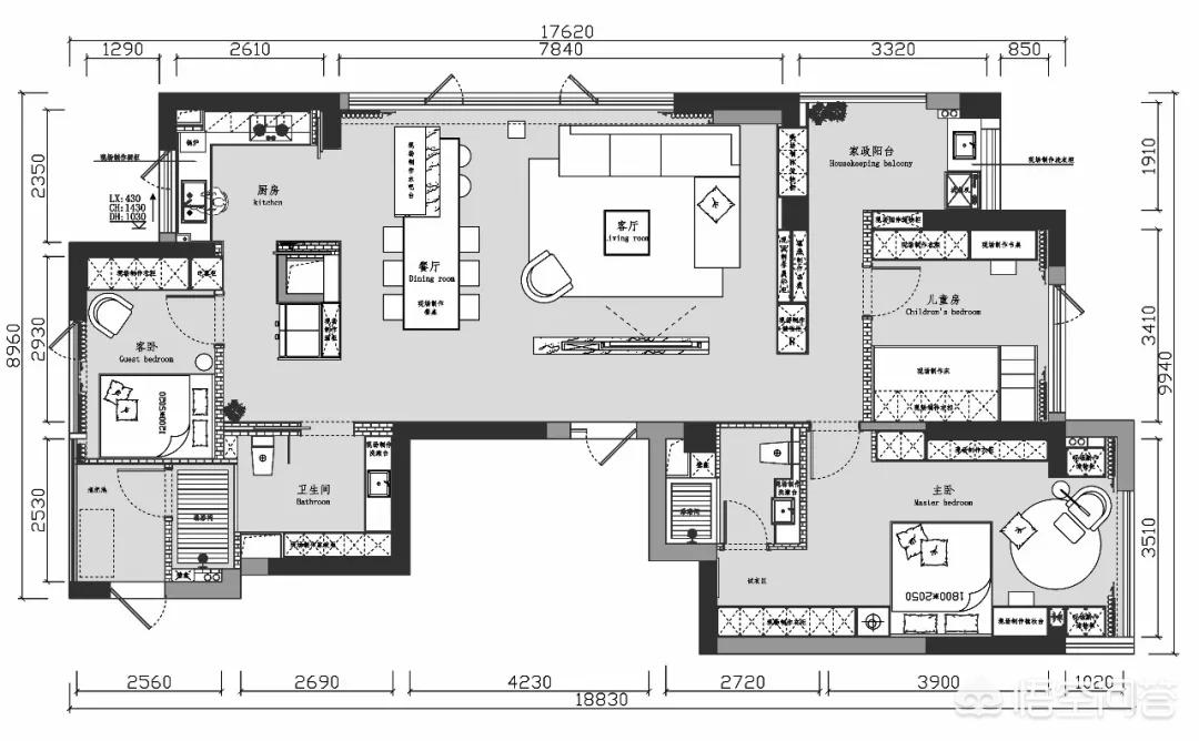 装修房请设计师要多少钱-自己装修,请设计师画图,这样靠谱吗? 装修房请设计师要多少钱-自己装修,请设计师画图,这样靠谱吗?
