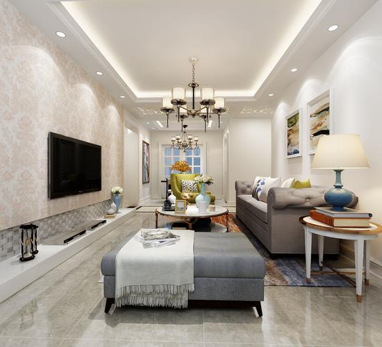 家装设计图效果图多少钱一套-想自己装修要找个设计师出效果图和施工图要多少钱?