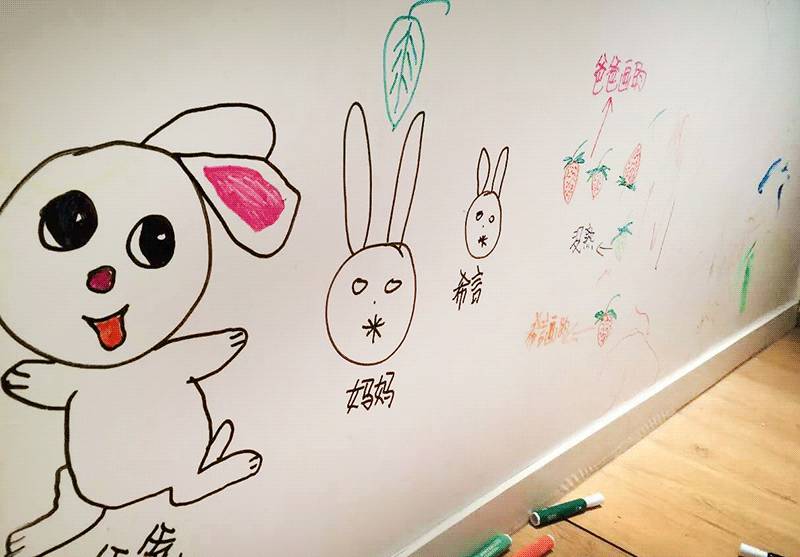 装修墙上画画图片大全-在家里的墙上画画用什么笔好? 装修墙上画画图片大全-在家里的墙上画画用什么笔好?