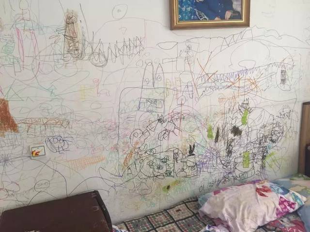 装修墙上画画图片大全-在家里的墙上画画用什么笔好? 装修墙上画画图片大全-在家里的墙上画画用什么笔好?