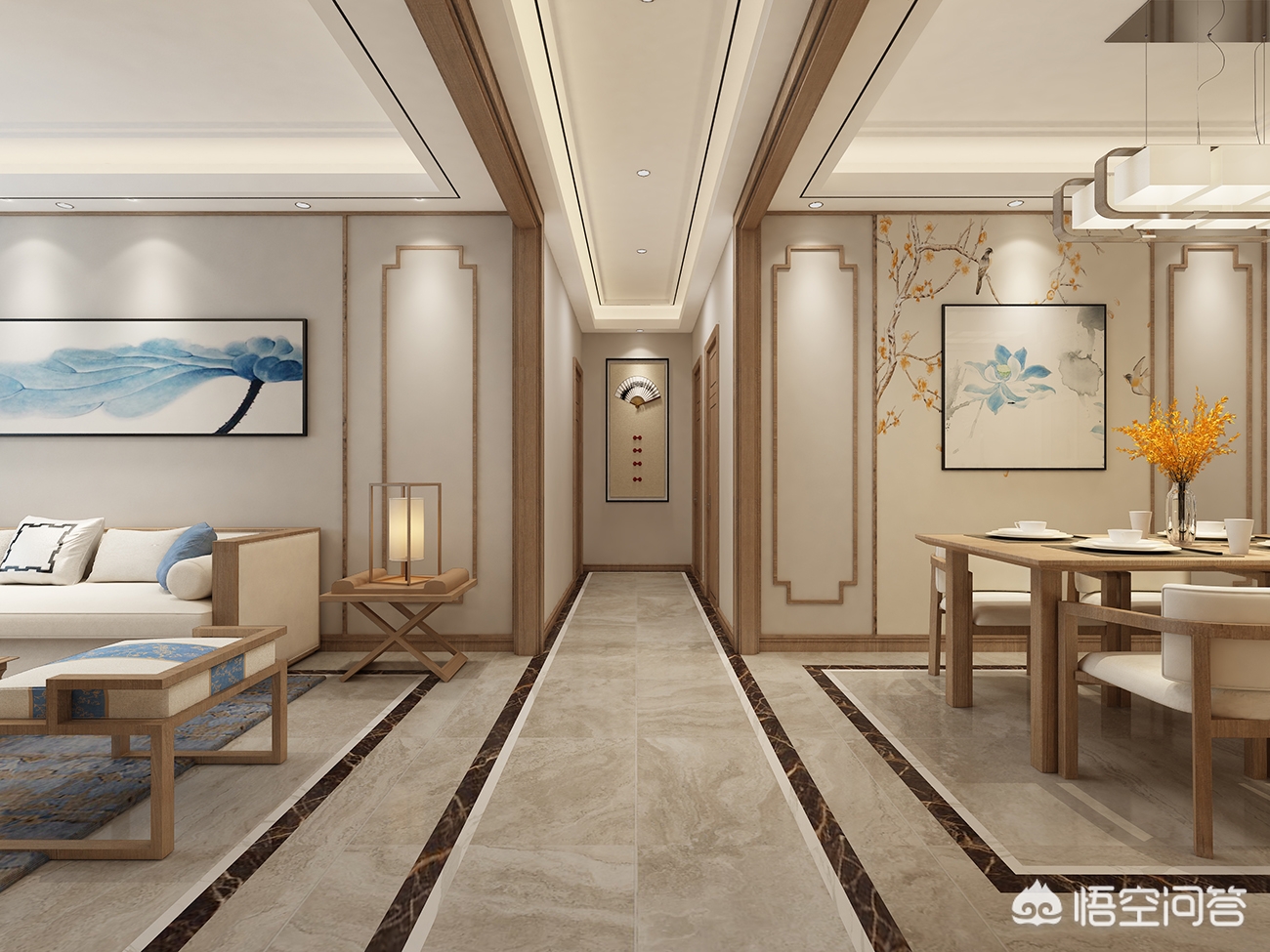 最新装修吊顶效果图片-双眼皮吊顶和单眼皮吊顶的区别? 最新装修吊顶效果图片-双眼皮吊顶和单眼皮吊顶的区别?