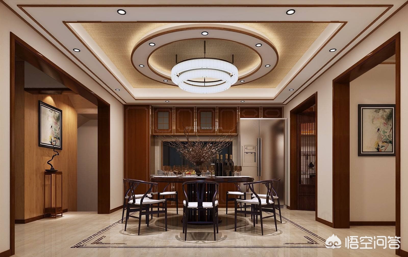 最新装修吊顶效果图片-双眼皮吊顶和单眼皮吊顶的区别? 最新装修吊顶效果图片-双眼皮吊顶和单眼皮吊顶的区别?