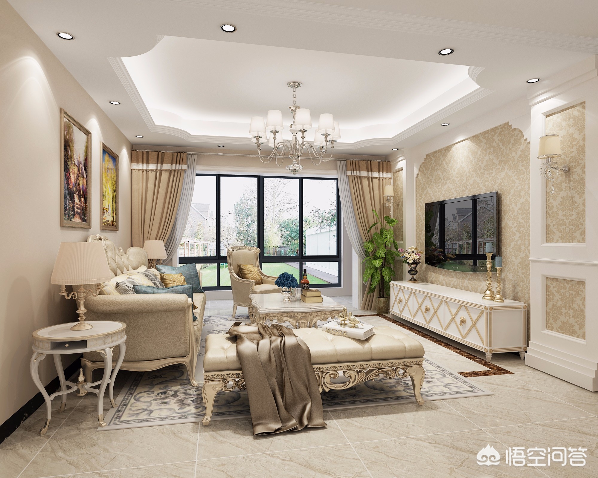 最新装修吊顶效果图片-双眼皮吊顶和单眼皮吊顶的区别? 最新装修吊顶效果图片-双眼皮吊顶和单眼皮吊顶的区别?