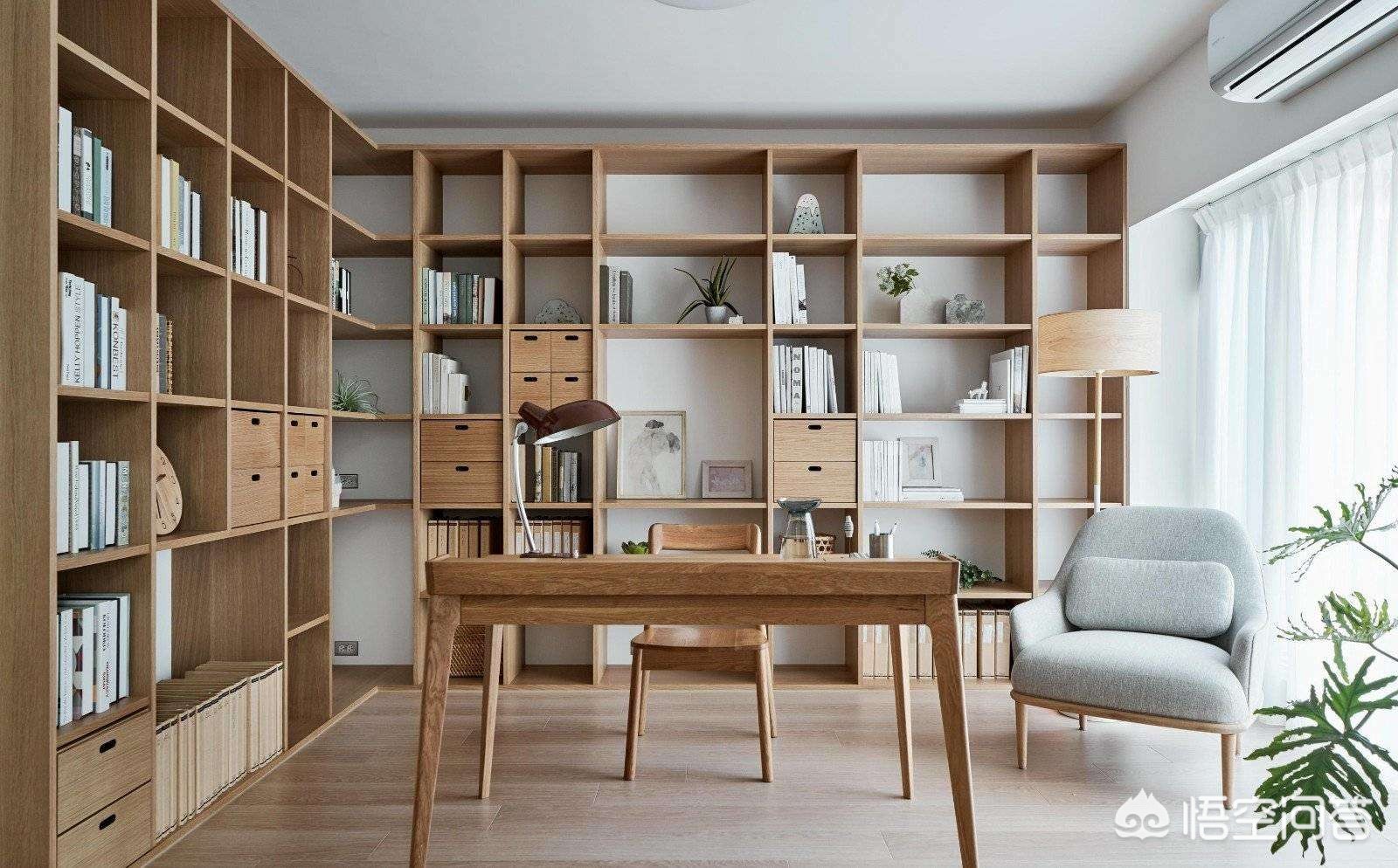 新中式书柜装修效果图-中式书柜一般叫什么? 新中式书柜装修效果图-中式书柜一般叫什么?