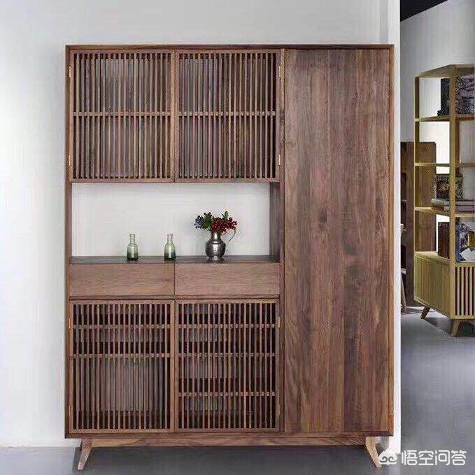 新中式书柜装修效果图-中式书柜一般叫什么? 新中式书柜装修效果图-中式书柜一般叫什么?
