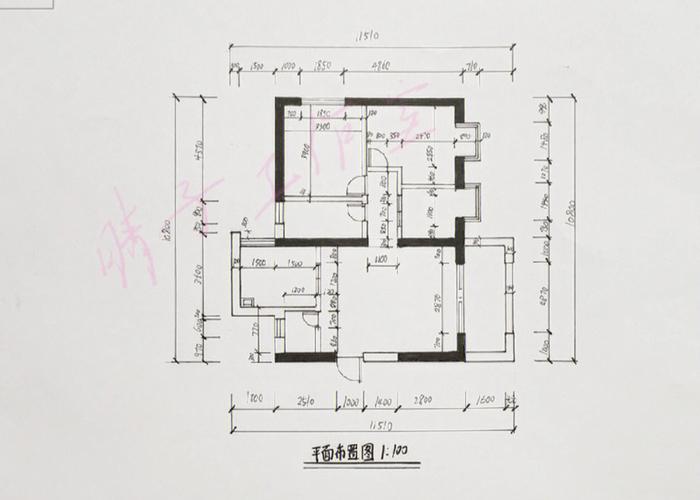 家装设计图纸怎么看懂的-室内立面图怎么看?