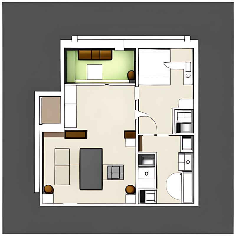 家装设计图怎么画简单-作为室内设计师,你是自己画效果图,还是找别人画呢?比如专业画效果图的工作室?