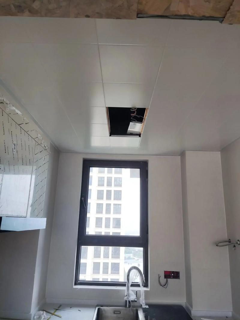 装修吊顶材质有哪些图片-棚顶用什么材料?