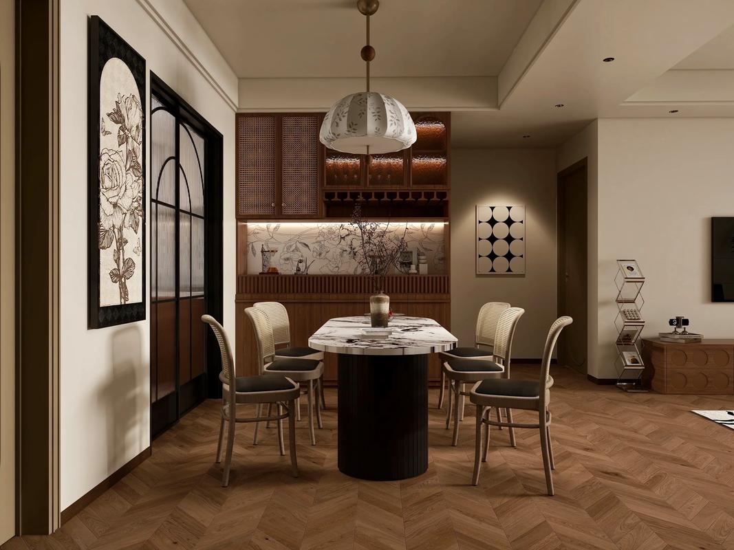 家装效果图 装修效果图-谁说说装修施工图报价大概多少钱?