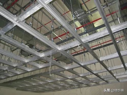 常用的吊顶材料有哪些-灯具店吊顶用什么材料好? 常用的吊顶材料有哪些-灯具店吊顶用什么材料好?