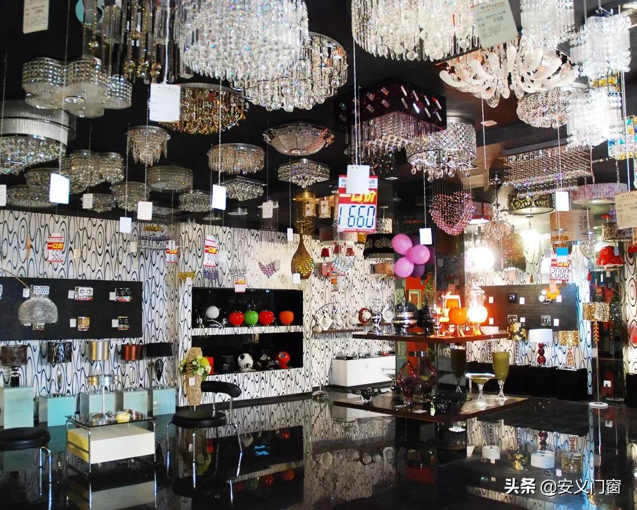 常用的吊顶材料有哪些-灯具店吊顶用什么材料好? 常用的吊顶材料有哪些-灯具店吊顶用什么材料好?